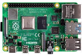 Raspberry pi 4