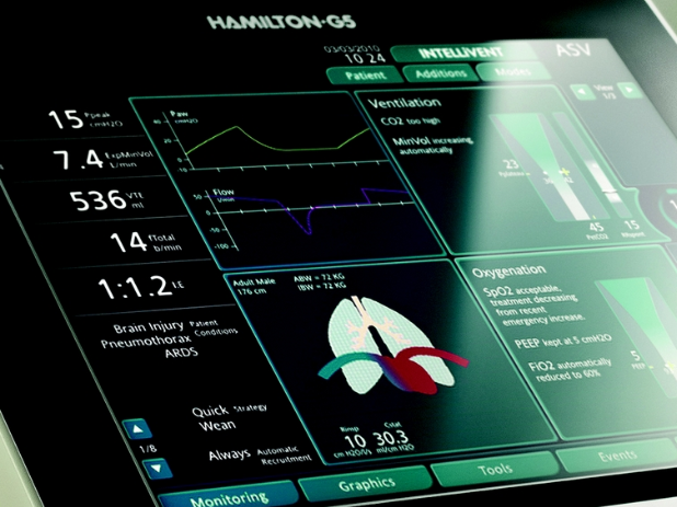 Stock image station santé